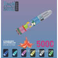 Randm Dazzle 5000 Vape Asli